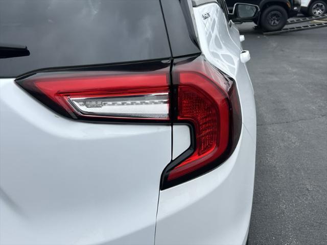 used 2024 GMC Terrain car, priced at $28,000