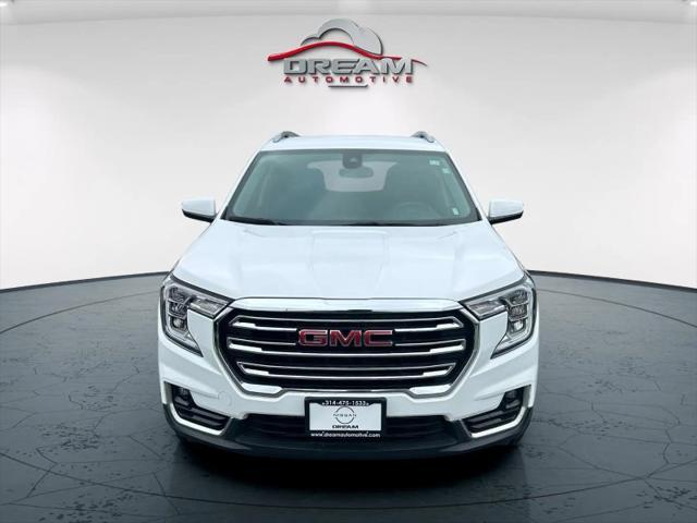 used 2024 GMC Terrain car, priced at $28,000