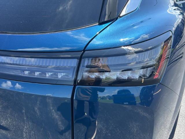 new 2025 Nissan Murano car, priced at $48,930