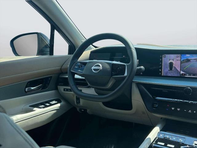 new 2025 Nissan Murano car, priced at $48,930