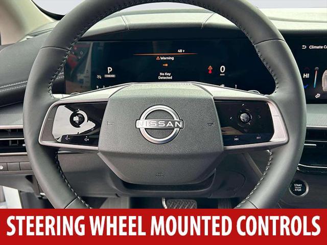 new 2025 Nissan Murano car, priced at $40,050
