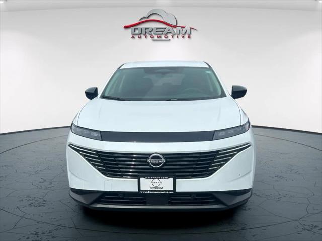 new 2025 Nissan Murano car, priced at $40,050