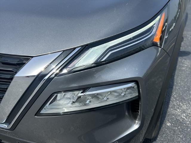 used 2023 Nissan Rogue car