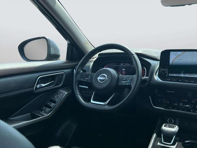 used 2023 Nissan Rogue car