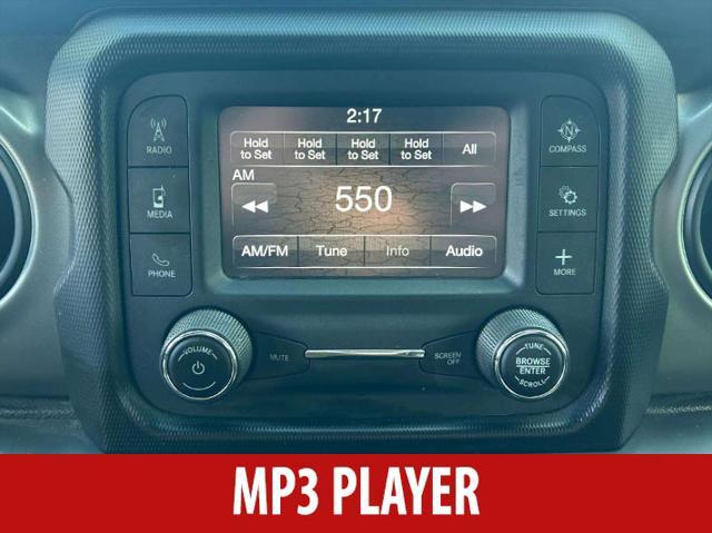 used 2020 Jeep Gladiator car, priced at $27,502