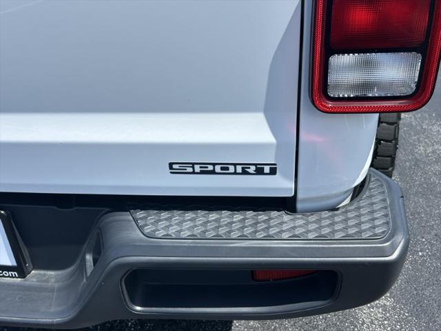 used 2020 Jeep Gladiator car, priced at $27,502