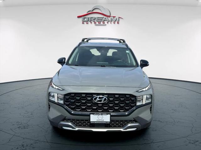 used 2023 Hyundai Santa Fe car, priced at $24,271