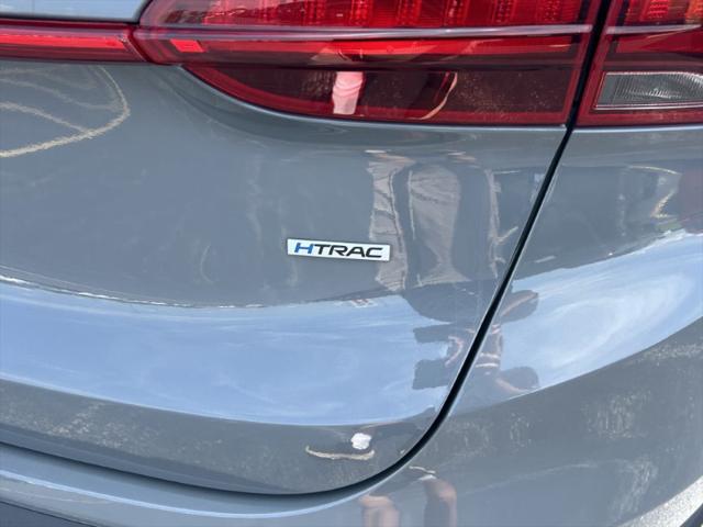 used 2023 Hyundai Santa Fe car, priced at $24,271