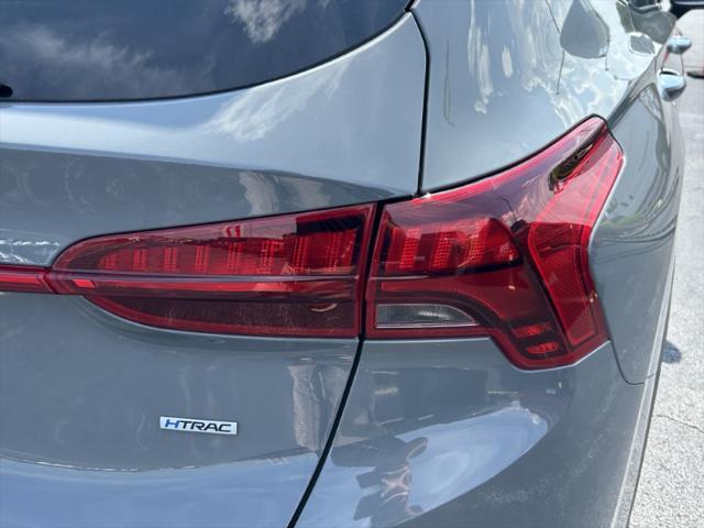 used 2023 Hyundai Santa Fe car, priced at $24,271