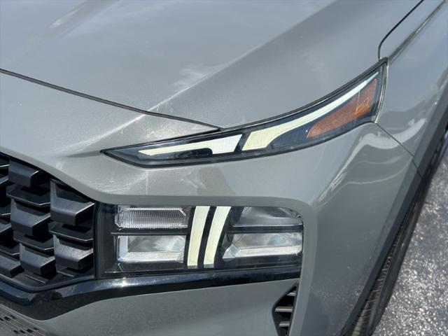 used 2023 Hyundai Santa Fe car, priced at $24,271