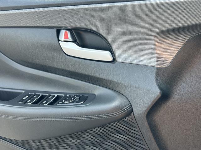 used 2023 Hyundai Santa Fe car, priced at $24,271