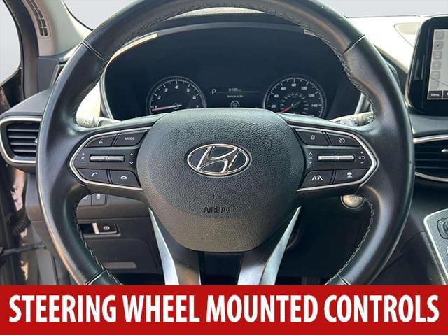 used 2023 Hyundai Santa Fe car, priced at $24,271
