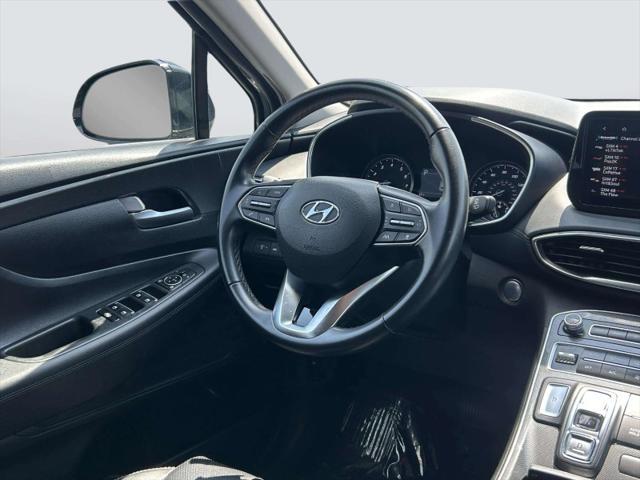 used 2023 Hyundai Santa Fe car, priced at $24,271