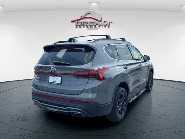 used 2023 Hyundai Santa Fe car, priced at $24,271