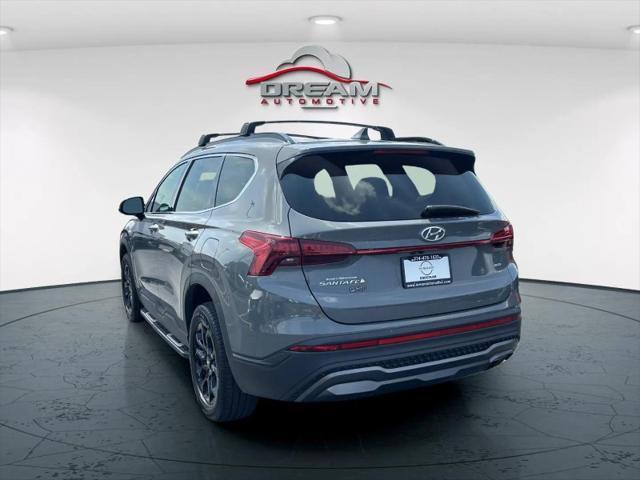 used 2023 Hyundai Santa Fe car, priced at $24,271