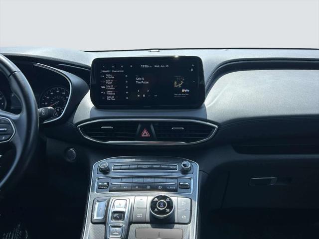 used 2023 Hyundai Santa Fe car, priced at $24,271