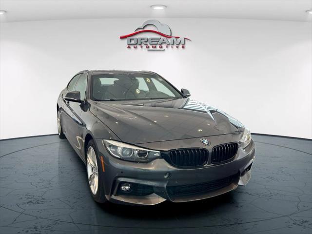 used 2018 BMW 430 Gran Coupe car, priced at $21,280