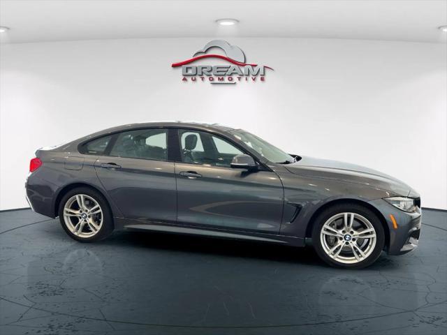 used 2018 BMW 430 Gran Coupe car, priced at $21,280