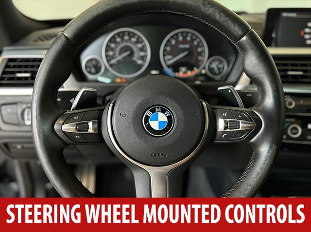 used 2018 BMW 430 Gran Coupe car, priced at $21,280