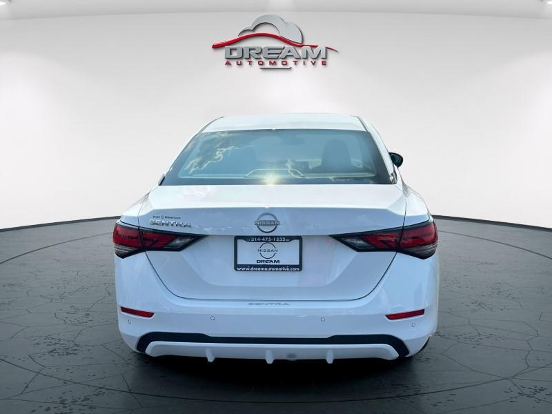 new 2024 Nissan Sentra car, priced at $19,420