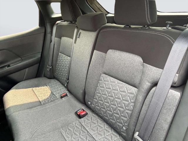 new 2025 Nissan Kicks car, priced at $25,355