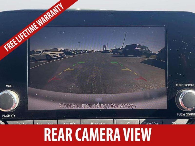 used 2022 Nissan Pathfinder car, priced at $28,567