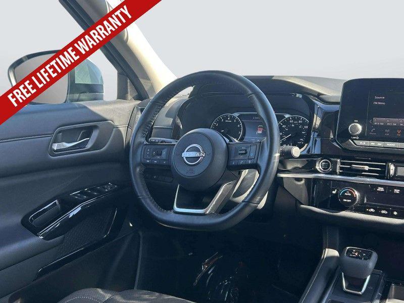 used 2022 Nissan Pathfinder car, priced at $28,567
