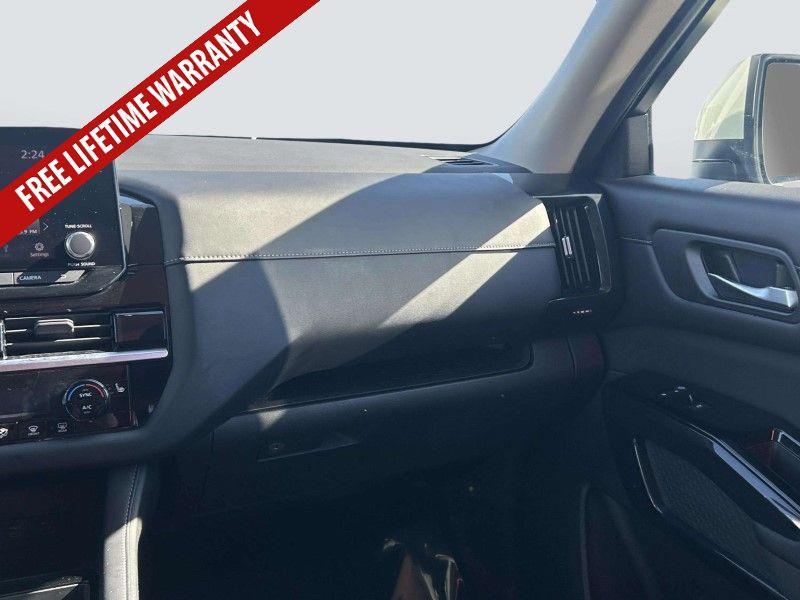 used 2022 Nissan Pathfinder car, priced at $28,567