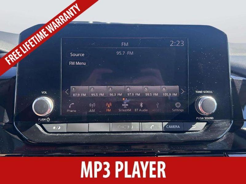 used 2022 Nissan Pathfinder car, priced at $28,567