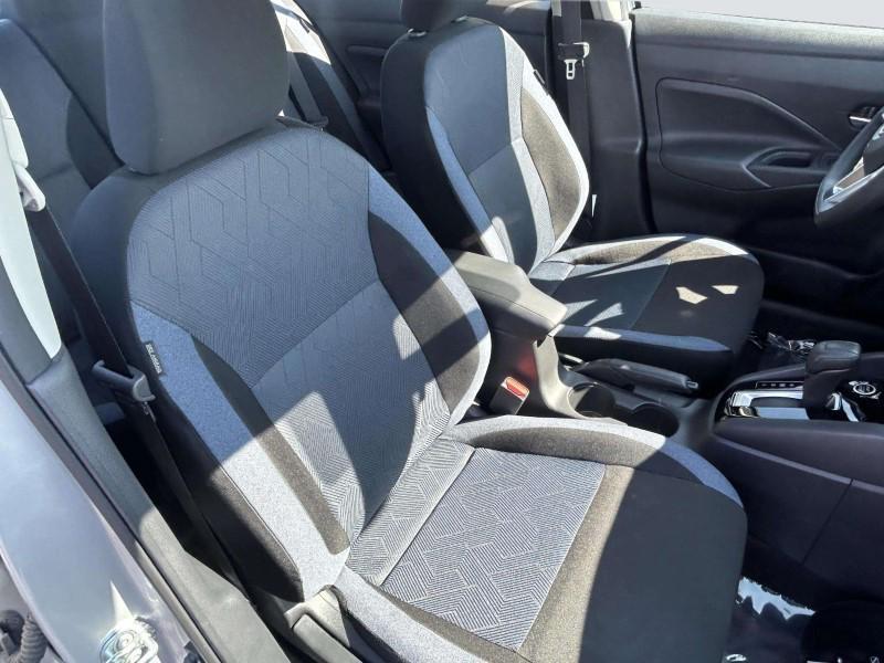 new 2025 Nissan Versa car, priced at $22,295
