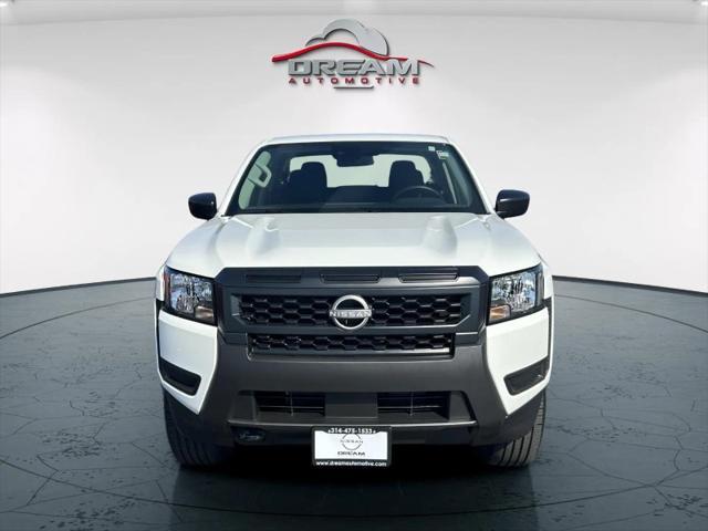new 2025 Nissan Frontier car, priced at $33,488