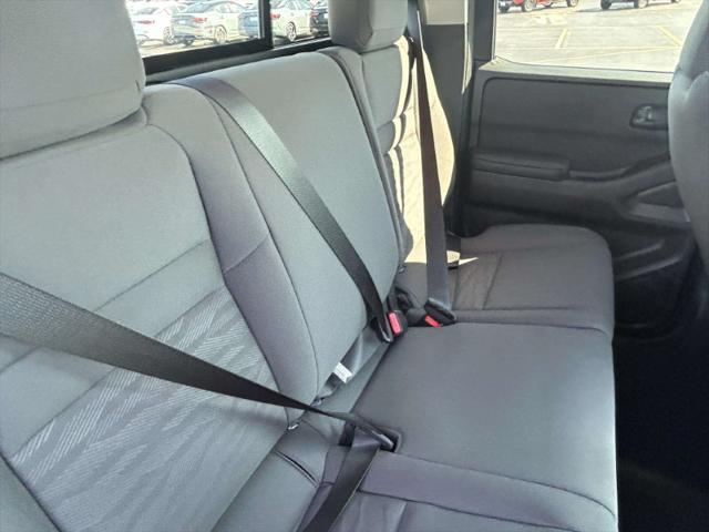 new 2025 Nissan Frontier car, priced at $33,488