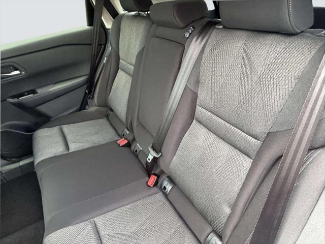 new 2025 Nissan Rogue car, priced at $29,850
