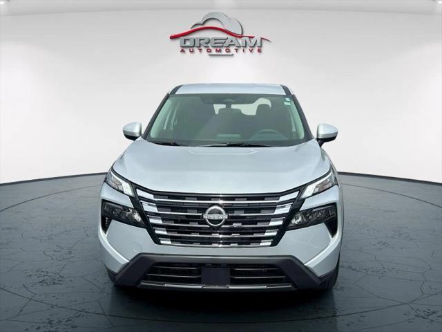 new 2025 Nissan Rogue car, priced at $29,850