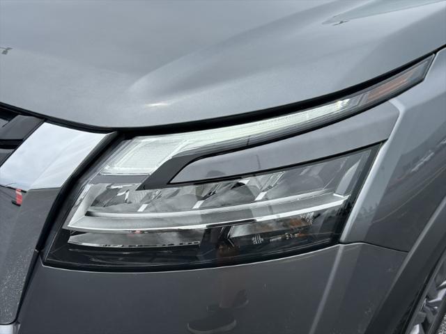 used 2023 Nissan Pathfinder car, priced at $34,900