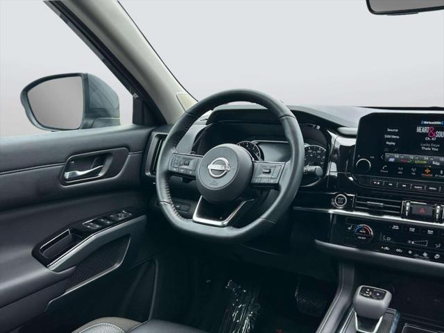 used 2023 Nissan Pathfinder car, priced at $34,900