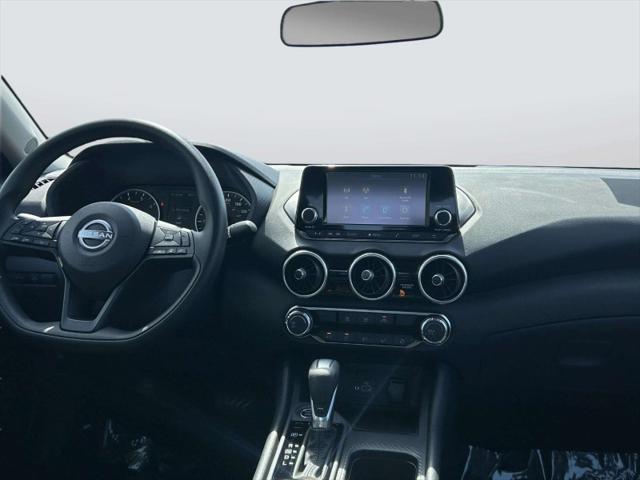 new 2025 Nissan Sentra car, priced at $21,287