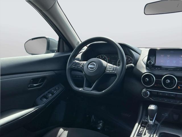 new 2025 Nissan Sentra car, priced at $21,287