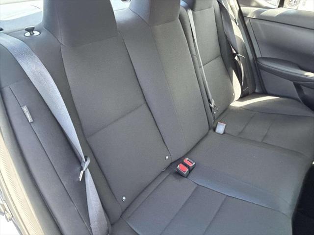 new 2025 Nissan Sentra car, priced at $21,287