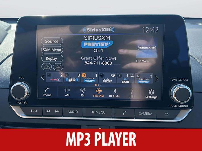 new 2025 Nissan Altima car, priced at $28,454