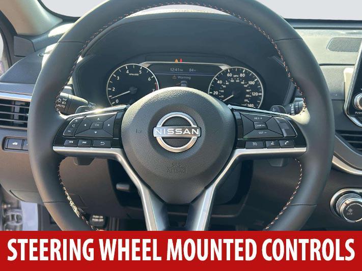 new 2025 Nissan Altima car, priced at $28,454