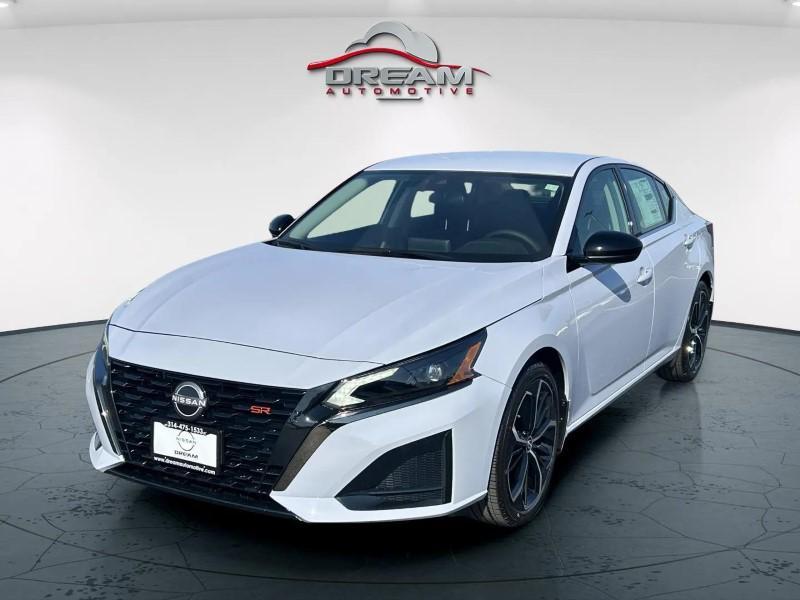 new 2025 Nissan Altima car, priced at $28,454
