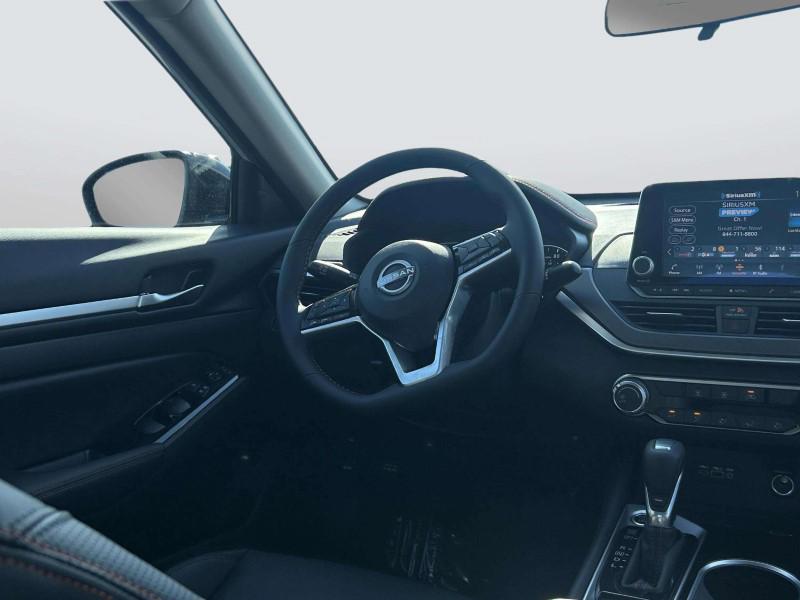 new 2025 Nissan Altima car, priced at $28,454