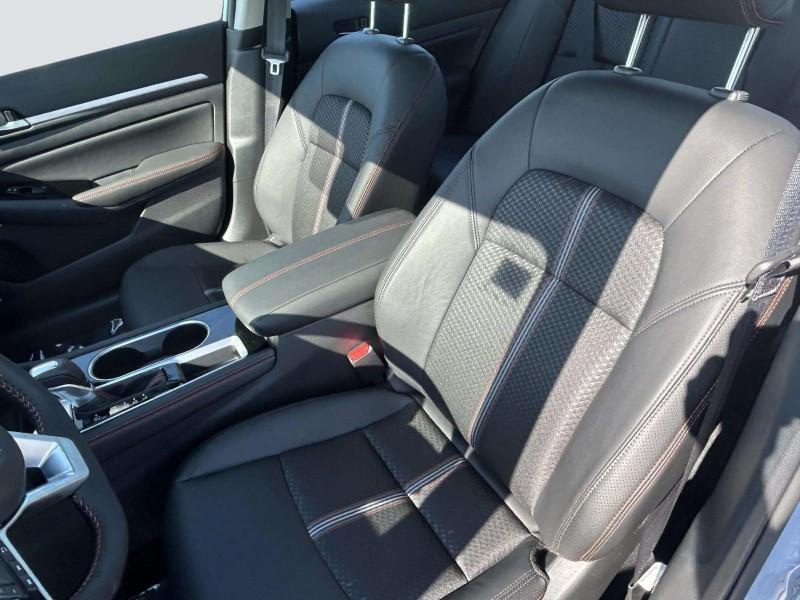 new 2025 Nissan Altima car, priced at $28,454
