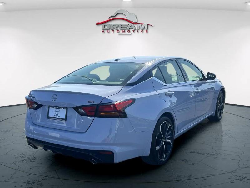 new 2025 Nissan Altima car, priced at $28,454