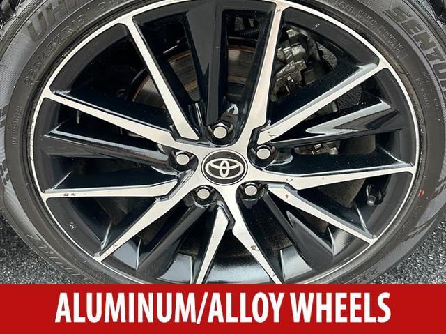 used 2024 Toyota Camry car, priced at $28,000