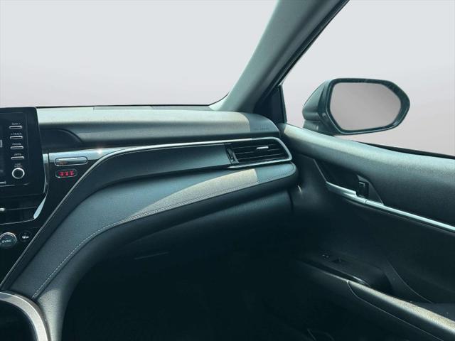 used 2024 Toyota Camry car, priced at $28,000