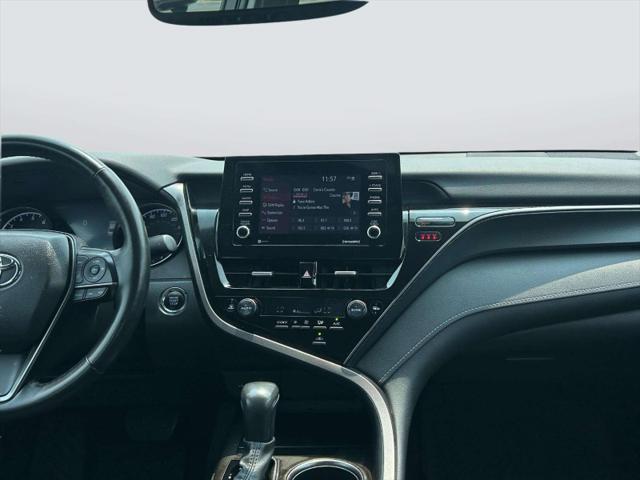 used 2024 Toyota Camry car, priced at $28,000