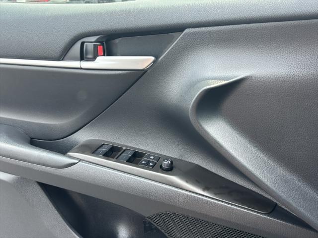 used 2024 Toyota Camry car, priced at $28,000