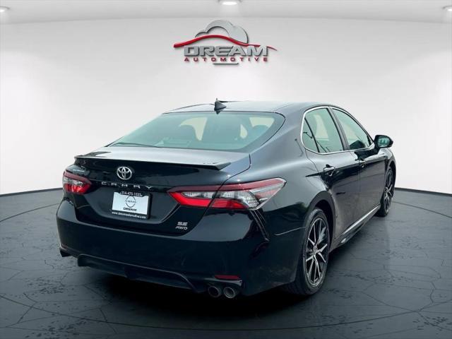 used 2024 Toyota Camry car, priced at $28,000